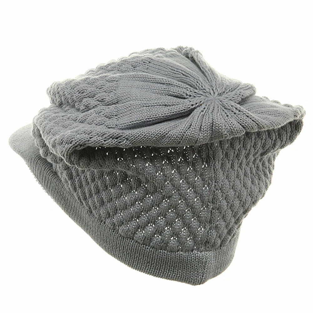 Rasta World Rasta Plain Beanies Visors (02) - Image 27