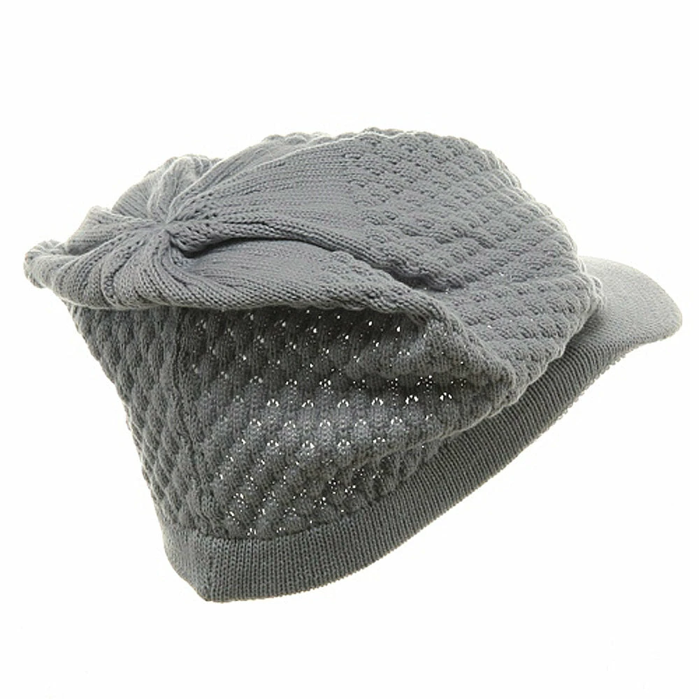 Rasta World Rasta Plain Beanies Visors (02) - Image 28