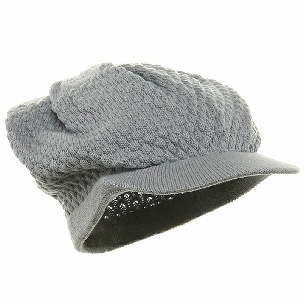 Rasta World Rasta Plain Beanies Visors (02) - Image 29