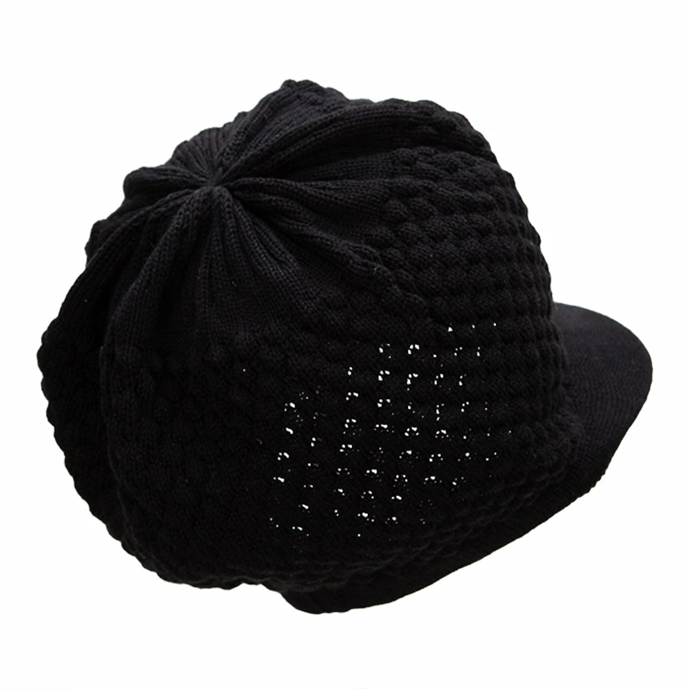 Rasta World Rasta Plain Beanies Visors (02) - Image 53