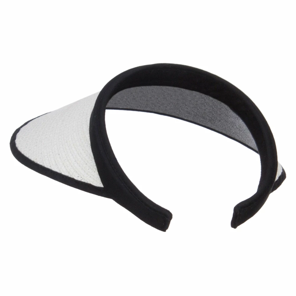 MG Toyo Braid Clip On Paper Visor - Image 10