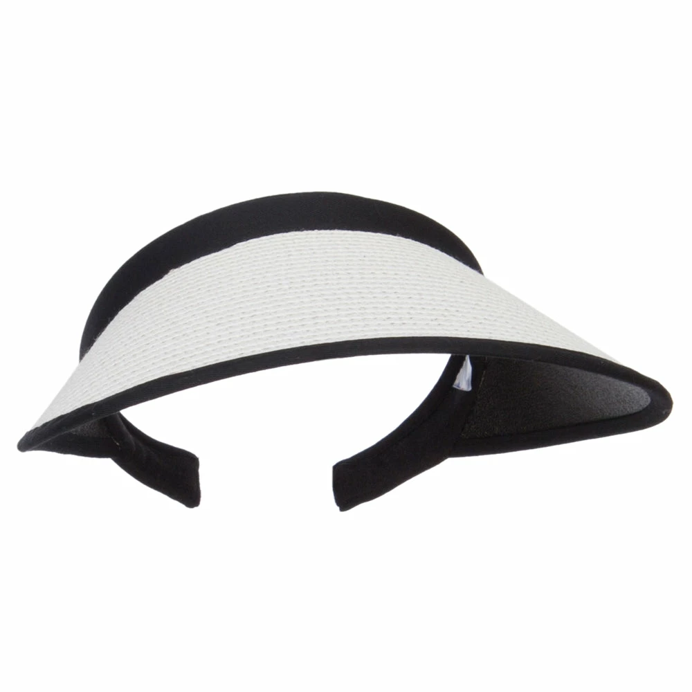 MG Toyo Braid Clip On Paper Visor - Image 12