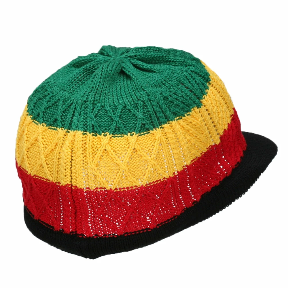 Rasta World Rasta Beanies Visors (04) - Image 23