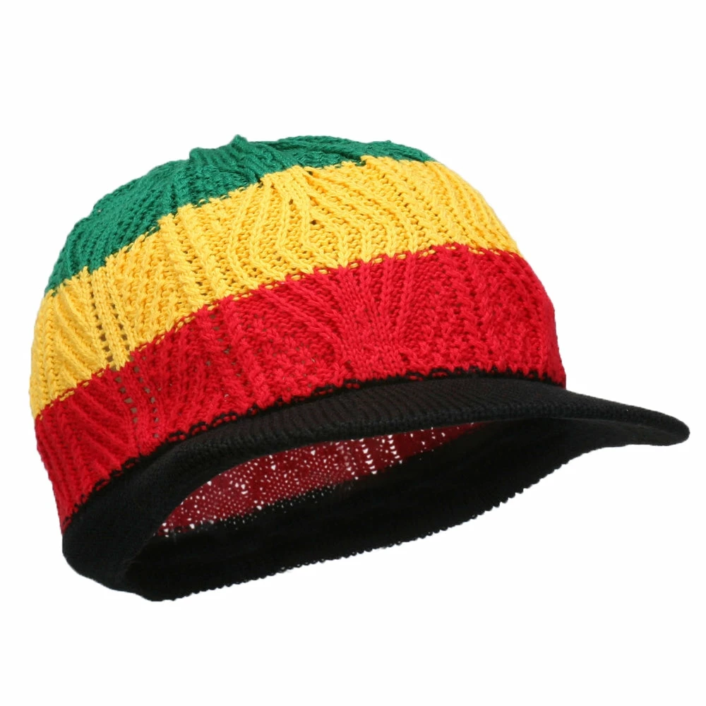 Rasta World Rasta Beanies Visors (04) - Image 24