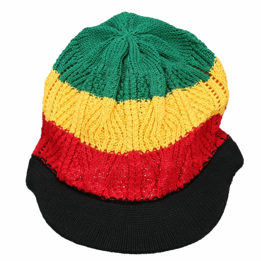 Rasta World Rasta Beanies Visors (04) - Image 25
