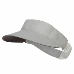 MG Microfiber Cool Dry Elastic Band Visor