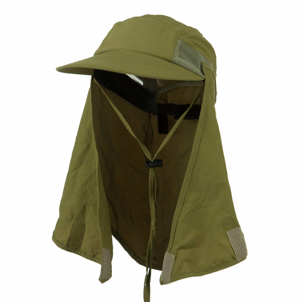 DPC/Scalar Removable Flap Hat - Image 6