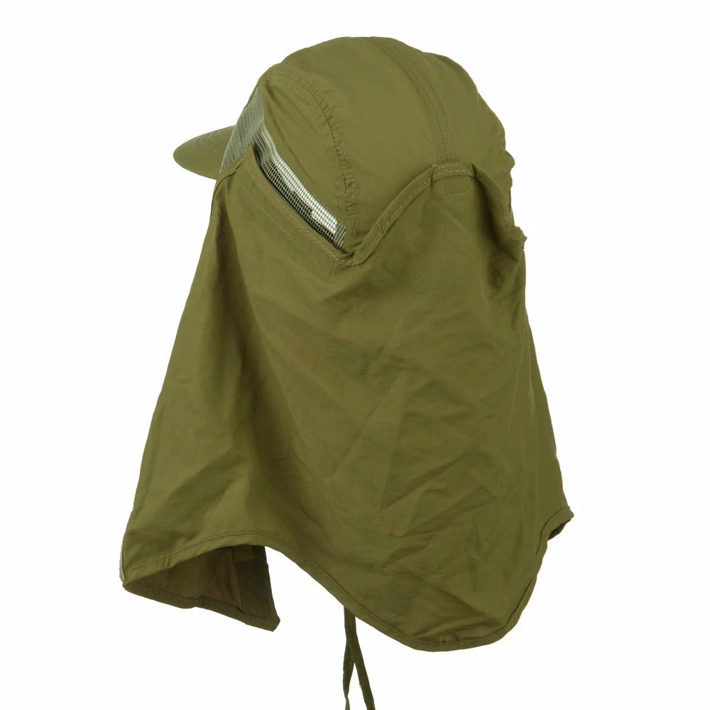 DPC/Scalar Removable Flap Hat - Image 7