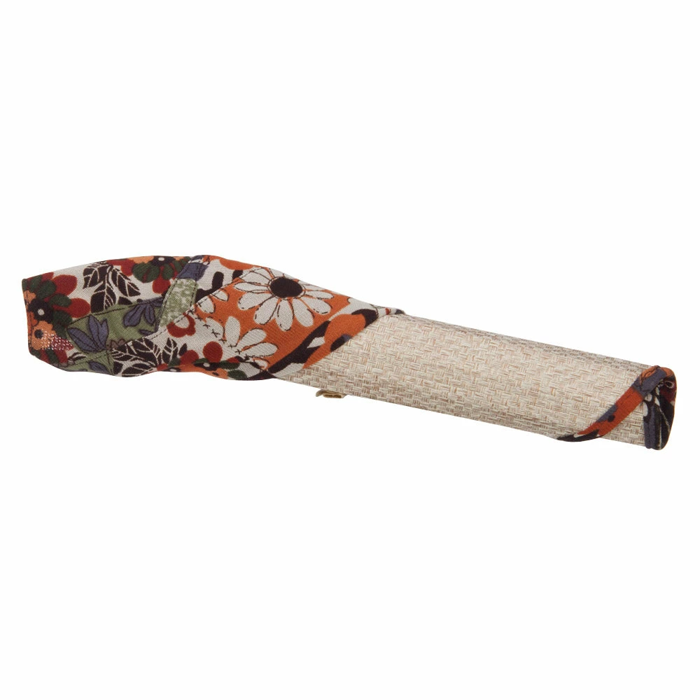 CVORE Scarf Gardening Roll Up Visor - Image 10