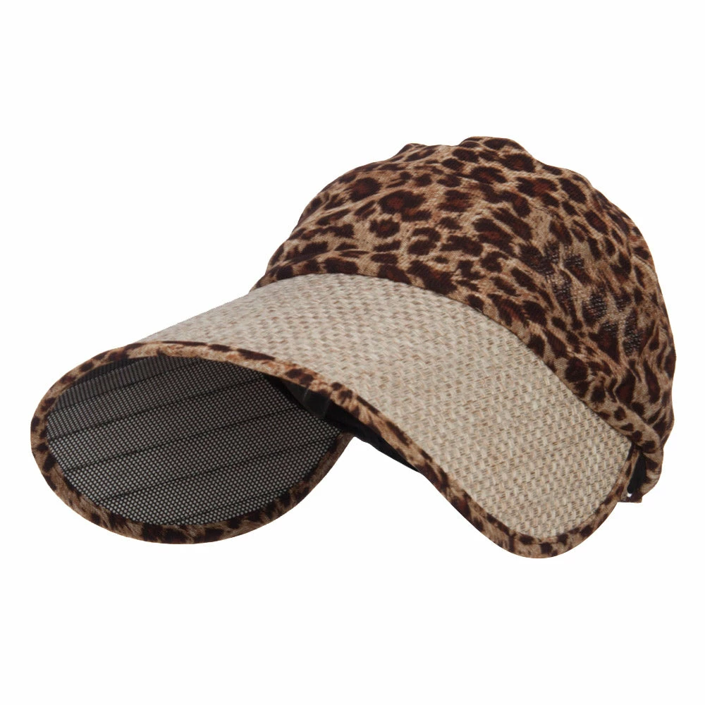 CVORE Scarf Gardening Roll Up Visor