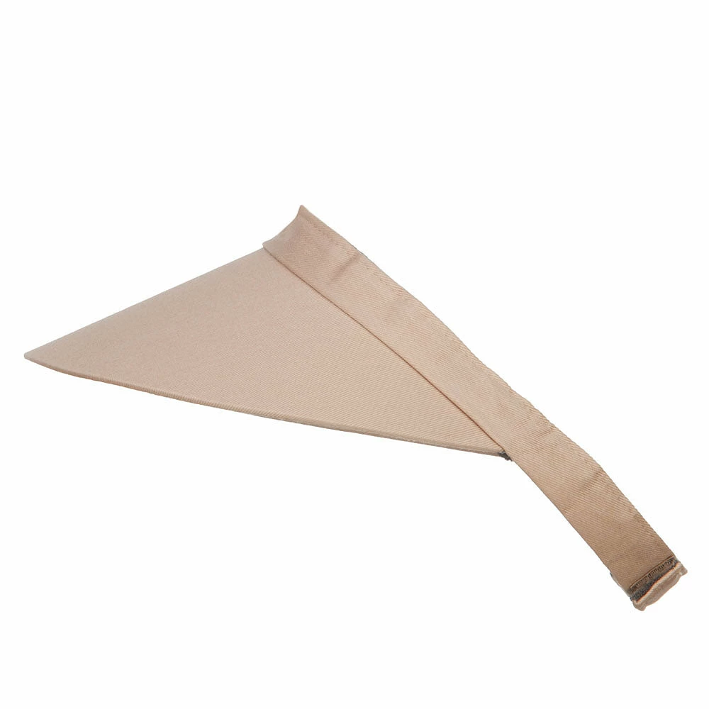 E4Hats Cotton Twill Adjustable Visor - Image 10