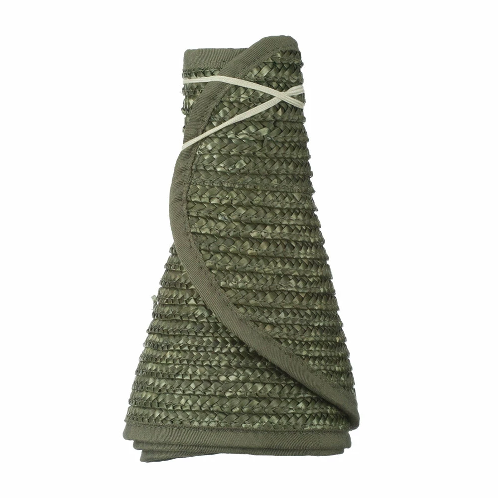 Jeanne Simmons Braided Straw Roll Up Visor - Image 23