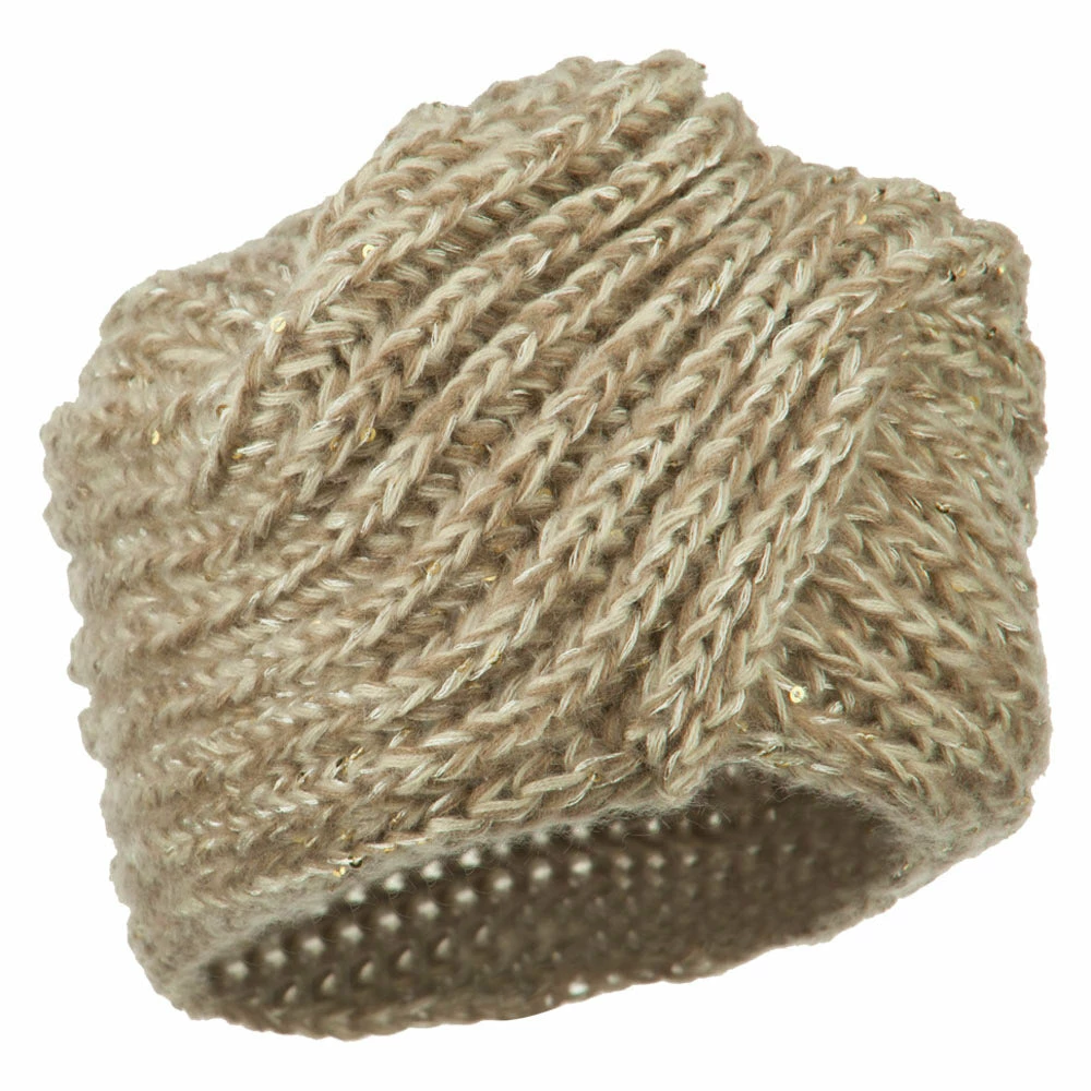 Jeanne Simmons Women's Sequin Accent Acrylic Turban - Image 9