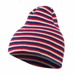 Artex Trendy Multi Striped Beanie
