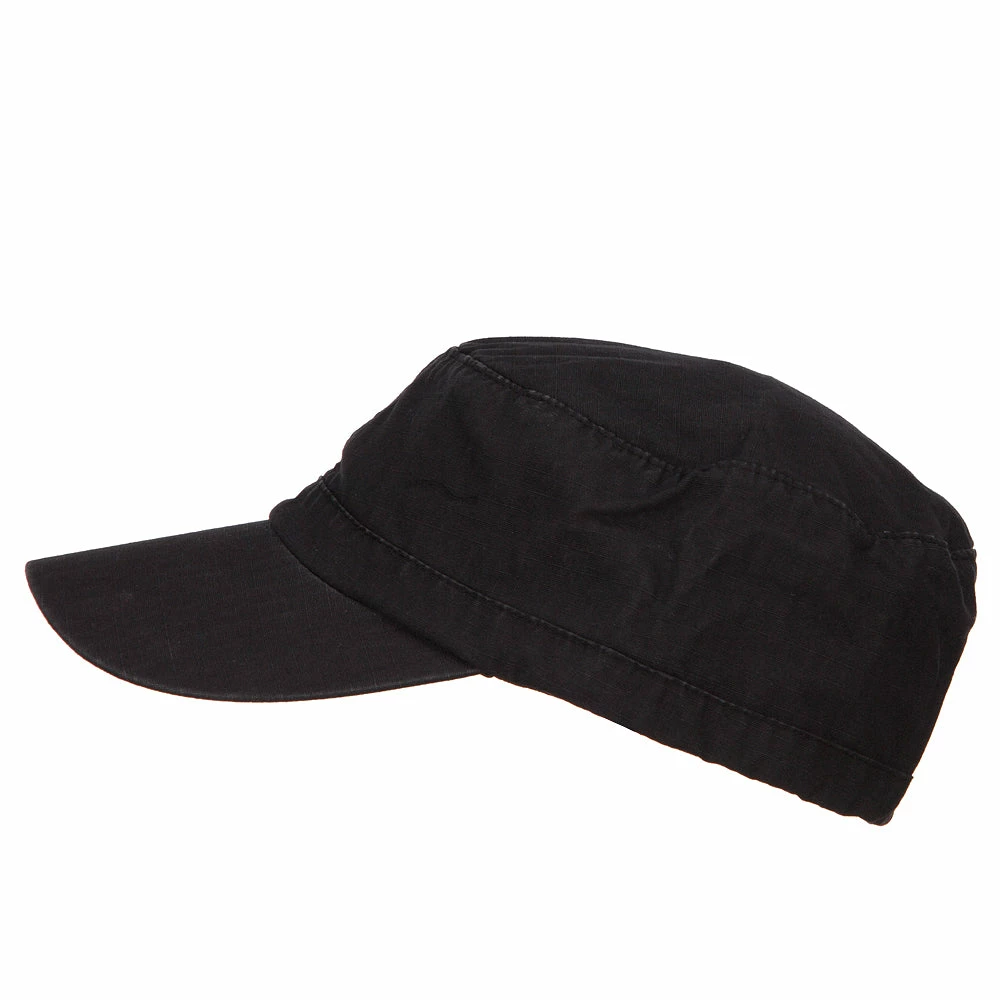 E4Hats Big Size Fitted Ripstop Cotton Military Army Cap - Image 5