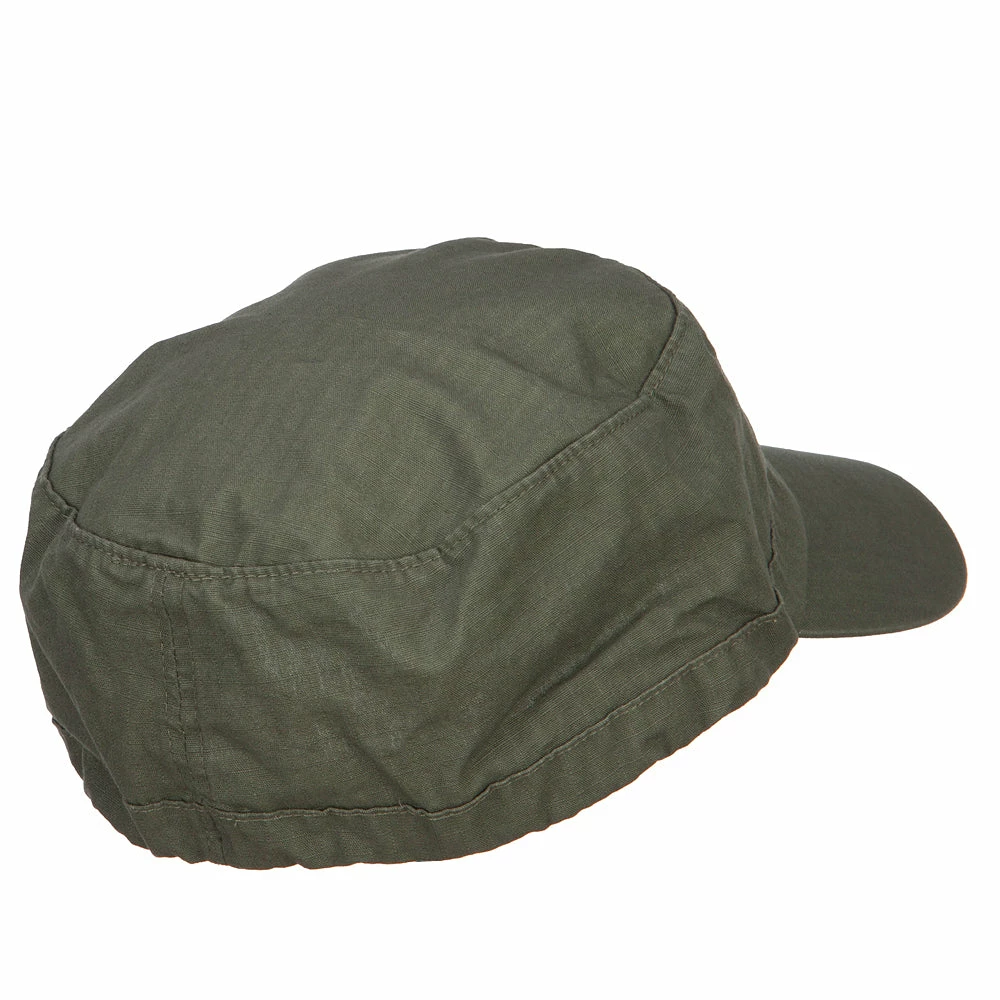 E4Hats Big Size Fitted Ripstop Cotton Military Army Cap - Image 13