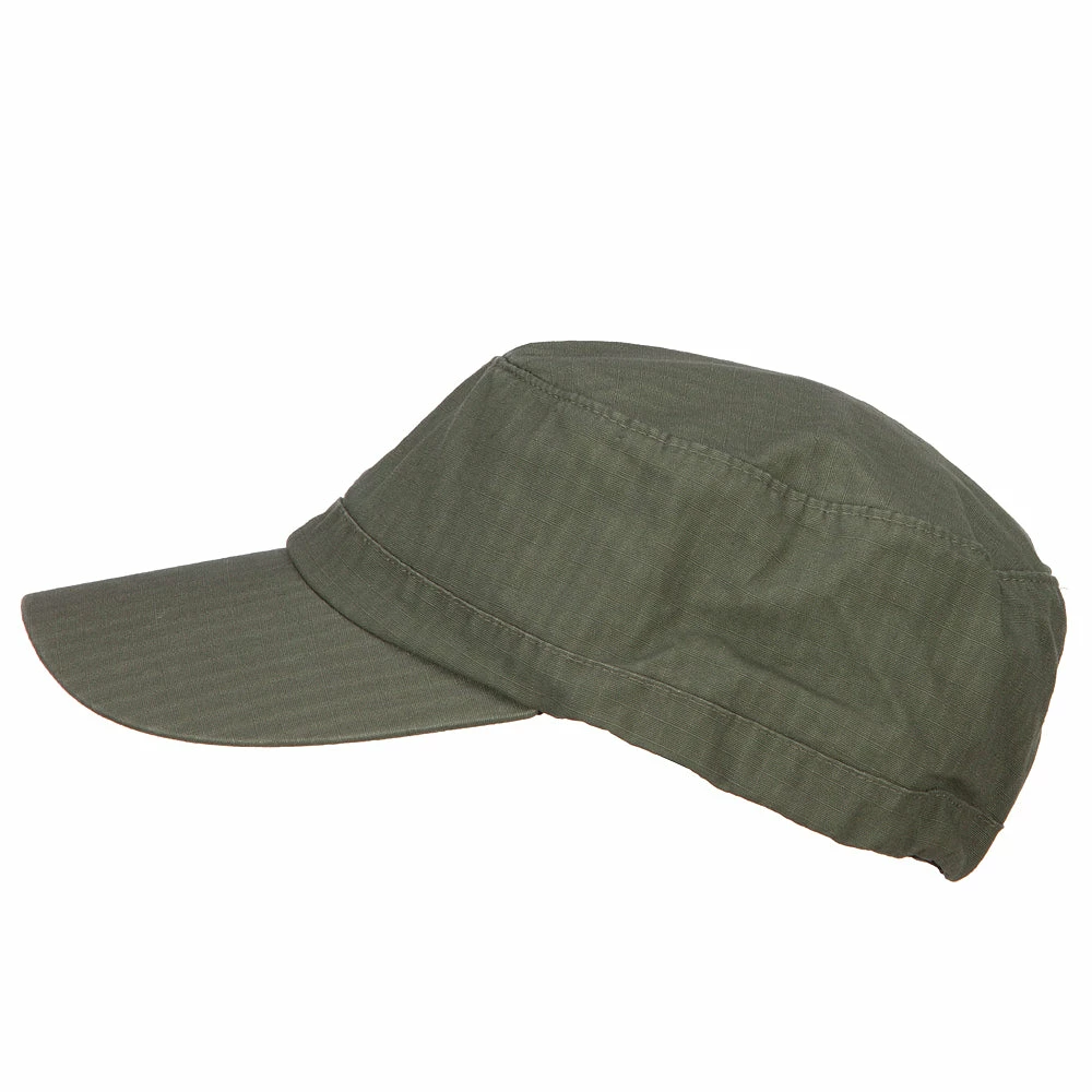 E4Hats Big Size Fitted Ripstop Cotton Military Army Cap - Image 15