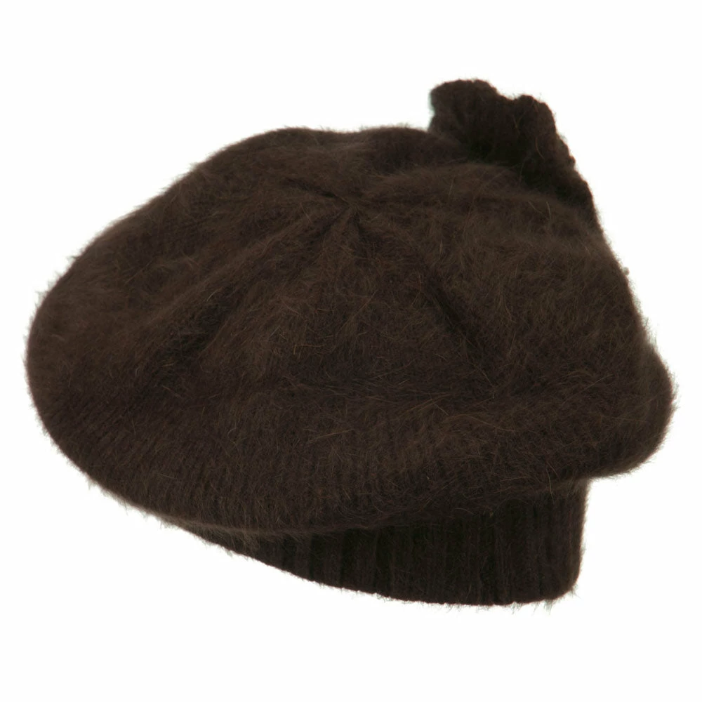 Cheveux Sequin Flower Beret Hat - Image 12