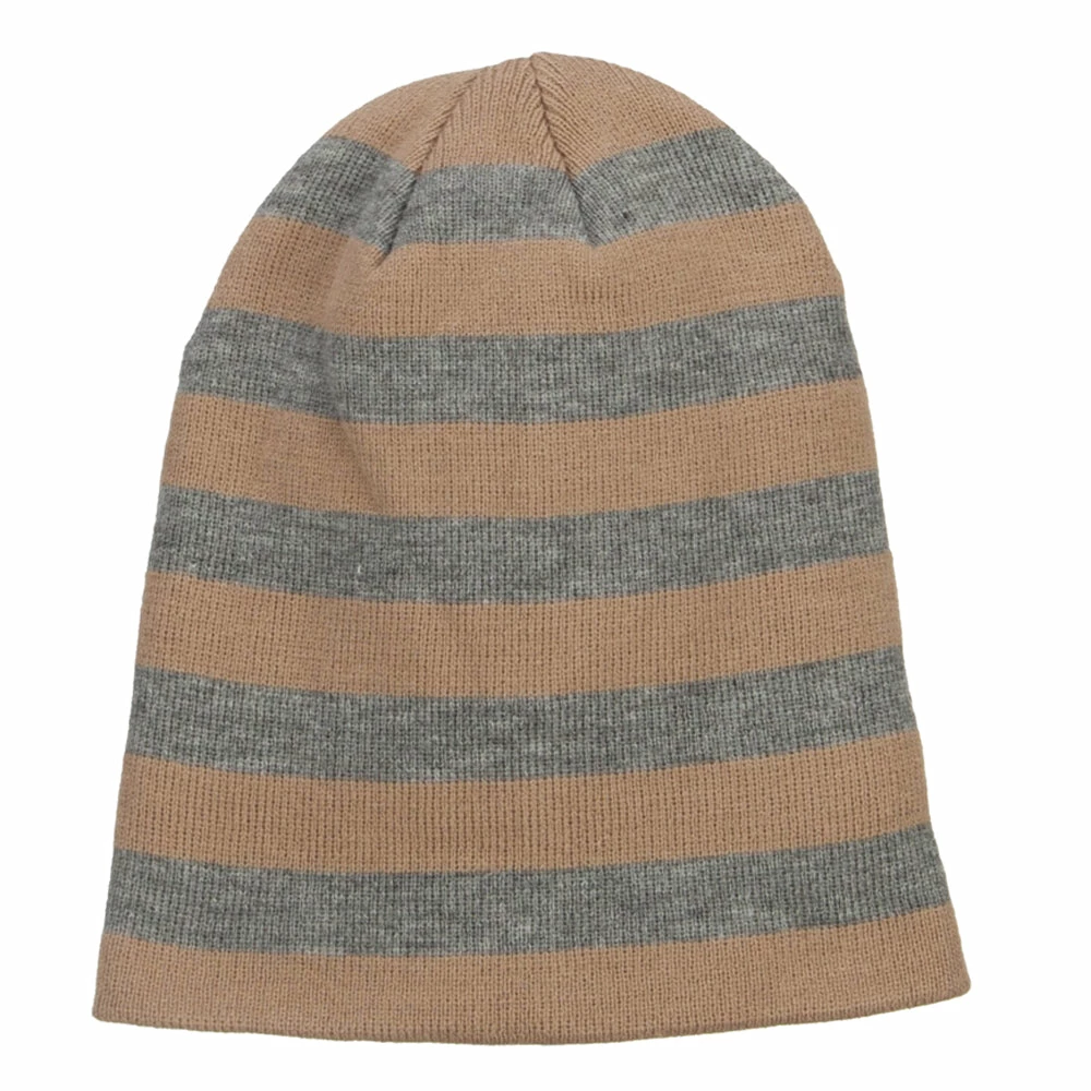 Hatiya Striped Long Beanie - Image 5