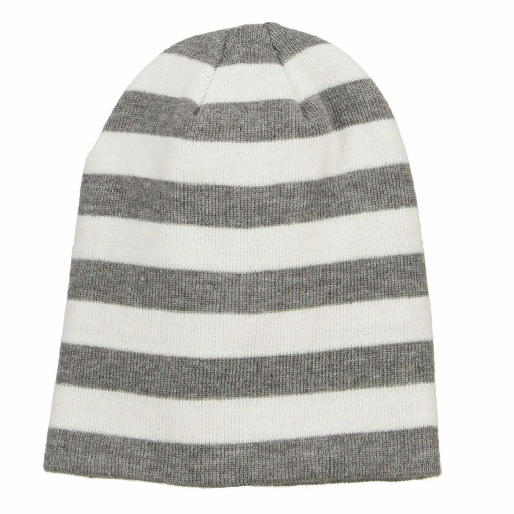 Hatiya Striped Long Beanie - Image 10