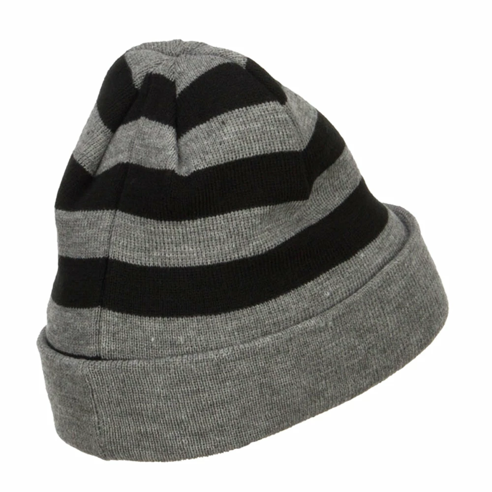 Hatiya Striped Long Beanie - Image 13