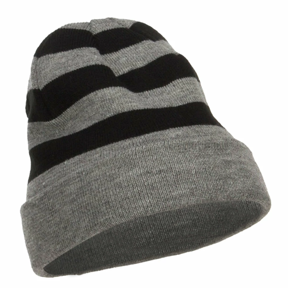 Hatiya Striped Long Beanie - Image 14