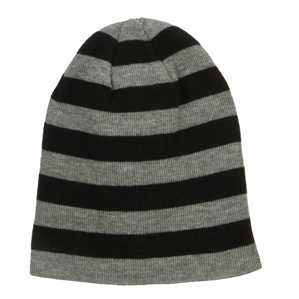 Hatiya Striped Long Beanie - Image 15