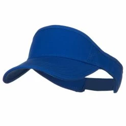 Superior Cotton Twill Sun Visor