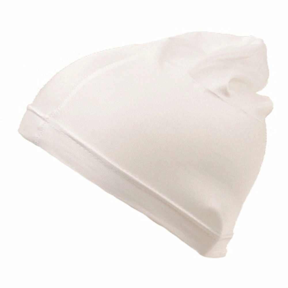 Broadway Plain Spandex Skull Cap