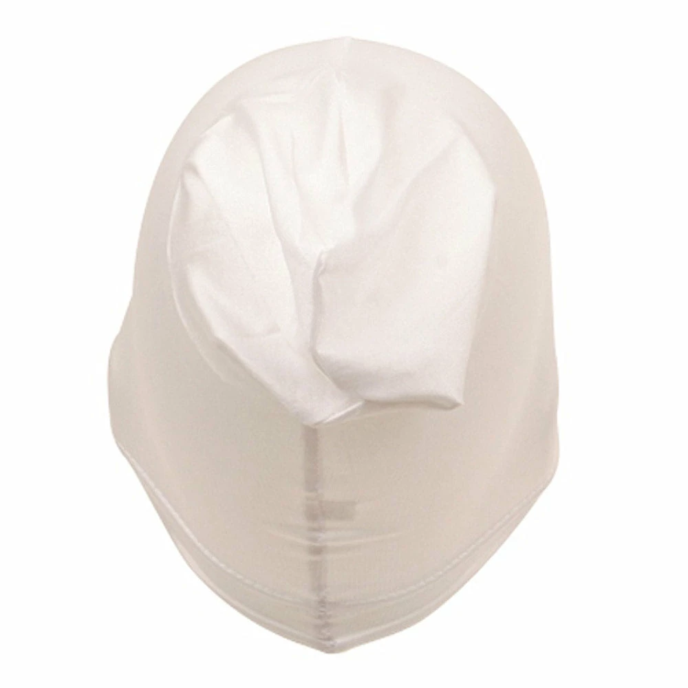 Broadway Plain Spandex Skull Cap - Image 3