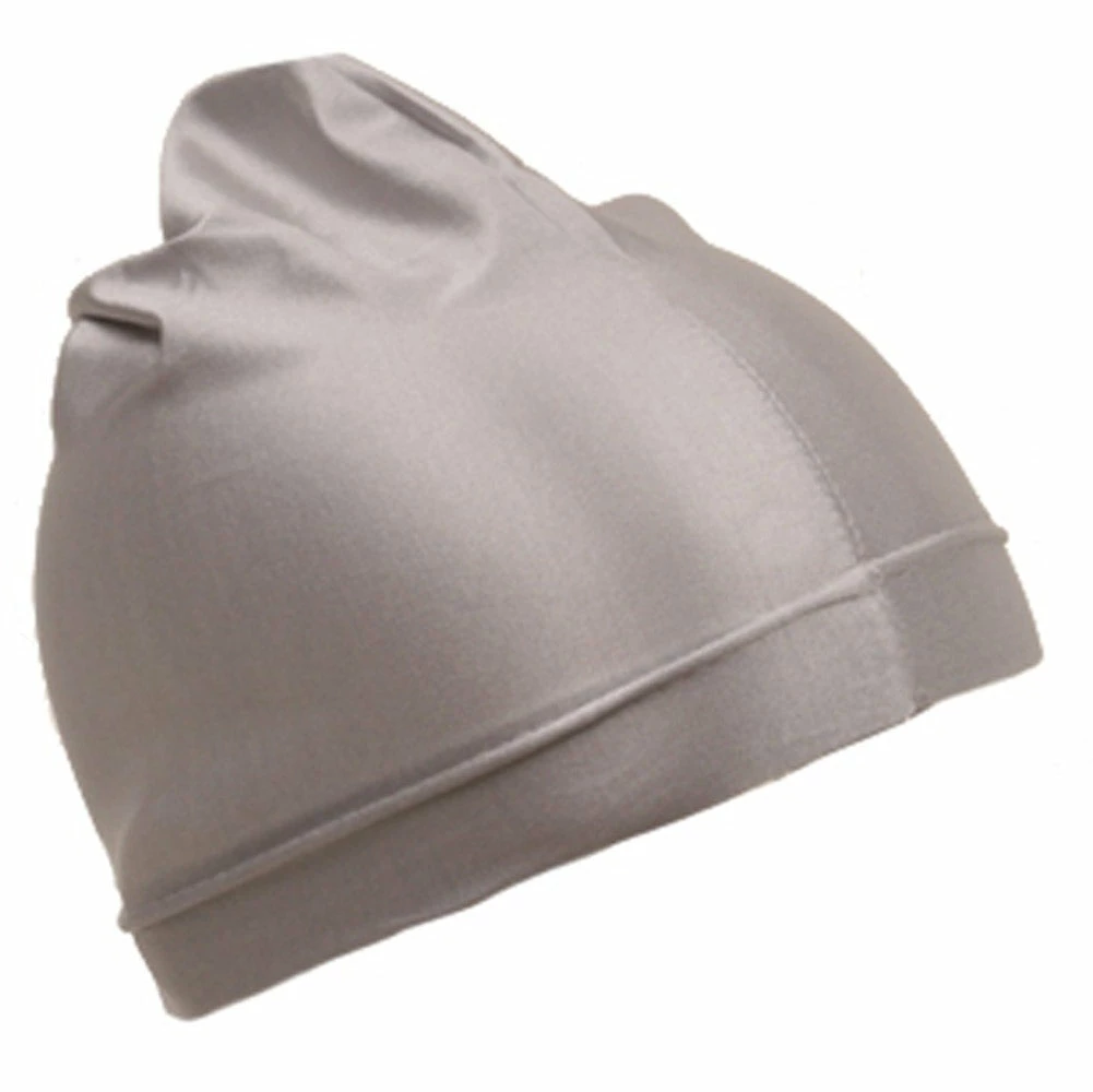 Broadway Plain Spandex Skull Cap - Image 28