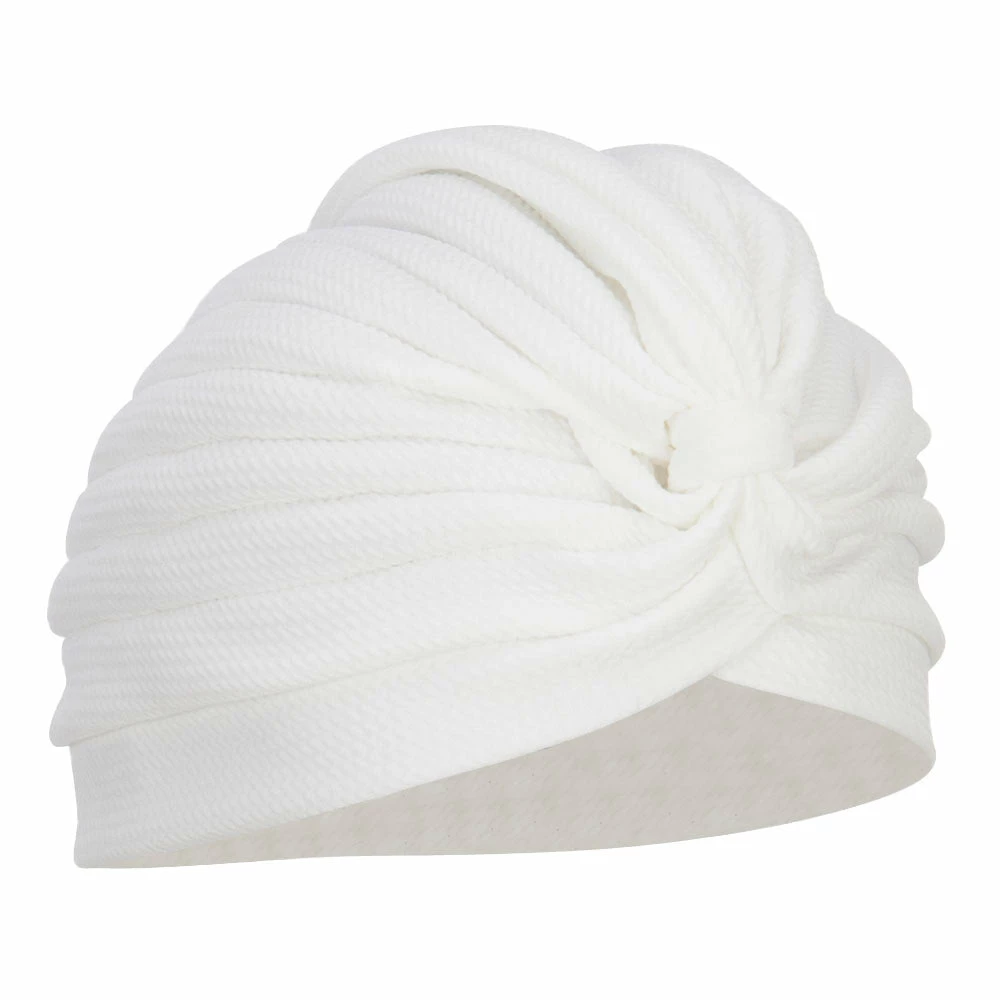 Jeanne Simmons Women's Solid Turban Hat - Image 19