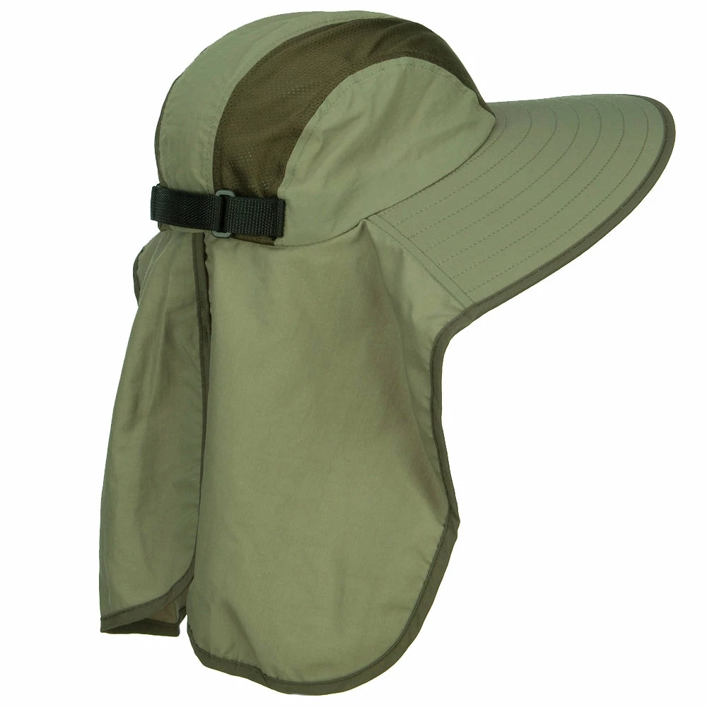 MG Talson UV Large Bill Flap Hat - Image 13