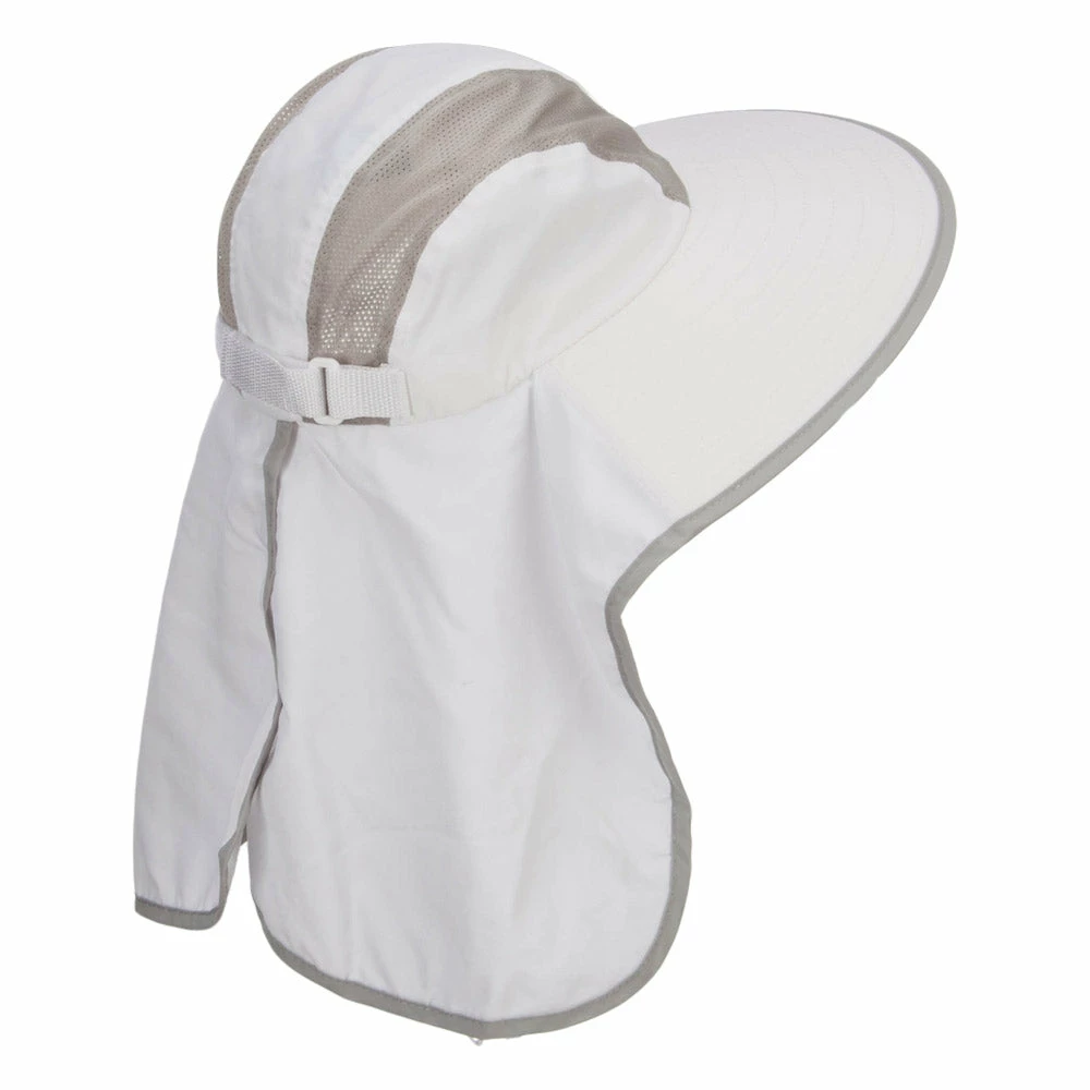 MG Talson UV Large Bill Flap Hat - Image 18