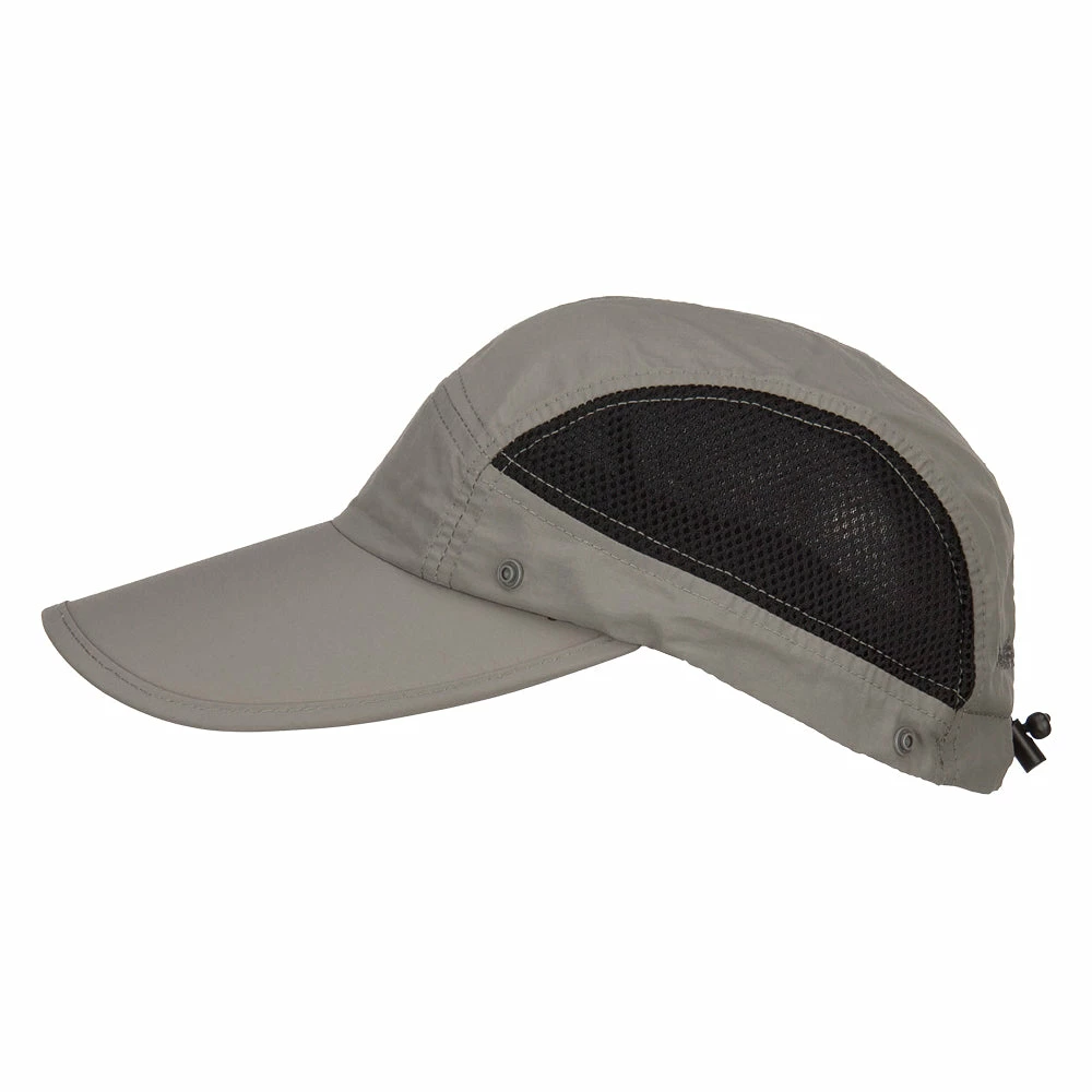 MG Taslon UV Cap With Removable Neck Flap - Image 10