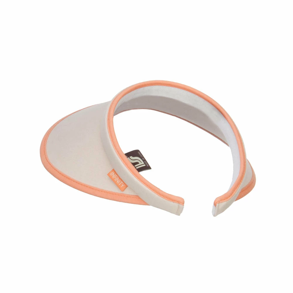 MG Trim Brushed Cotton Clip On Visor - Image 12