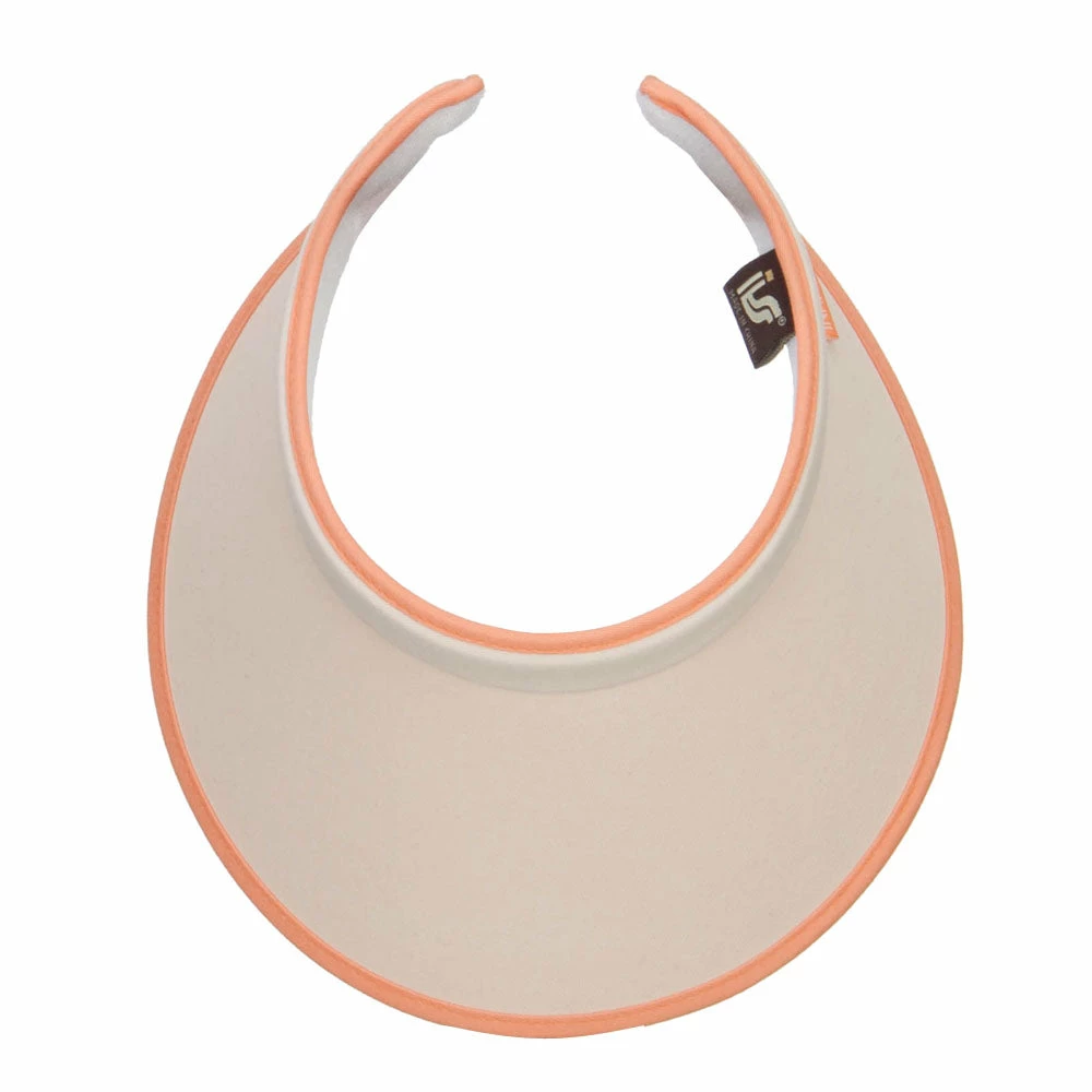 MG Trim Brushed Cotton Clip On Visor - Image 15