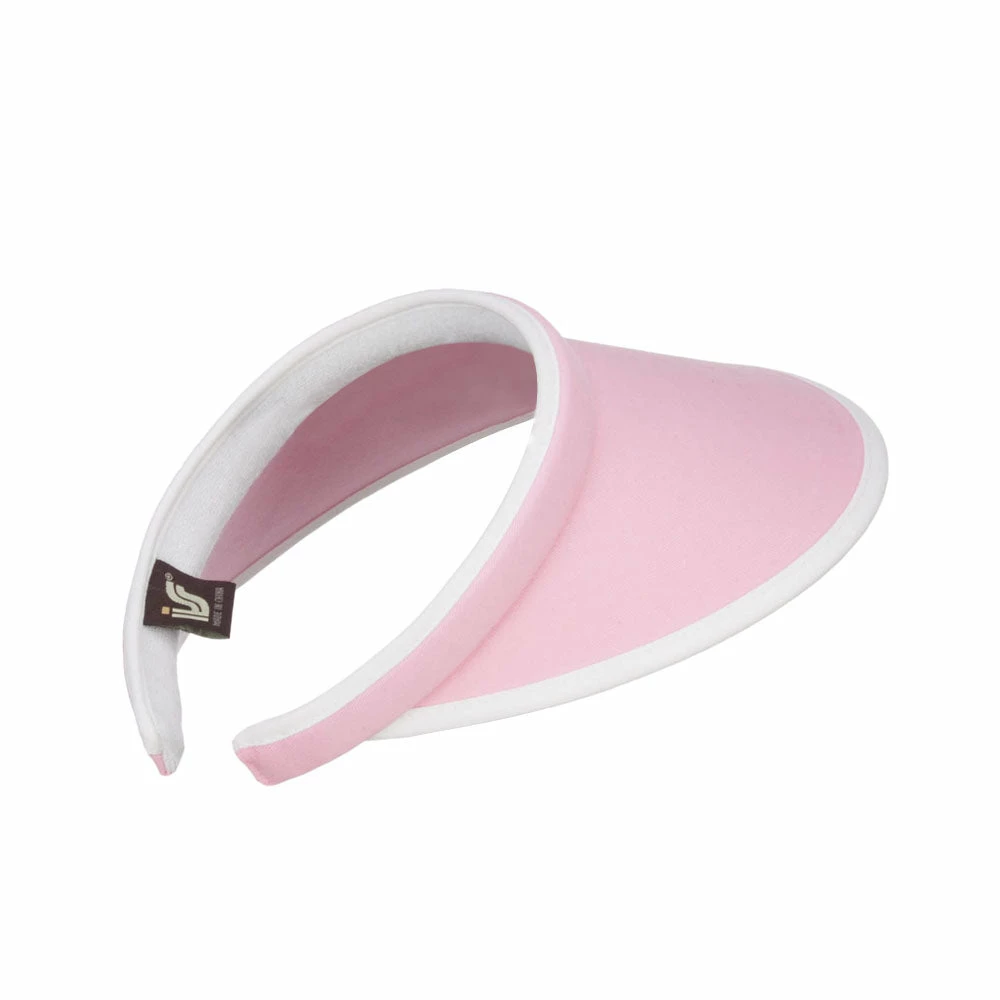 MG Trim Brushed Cotton Clip On Visor - Image 18