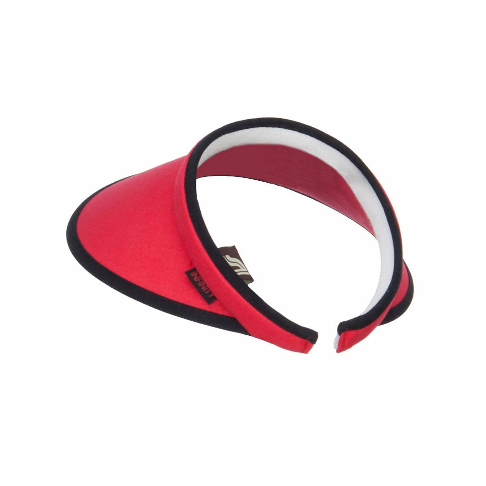 MG Trim Brushed Cotton Clip On Visor - Image 22