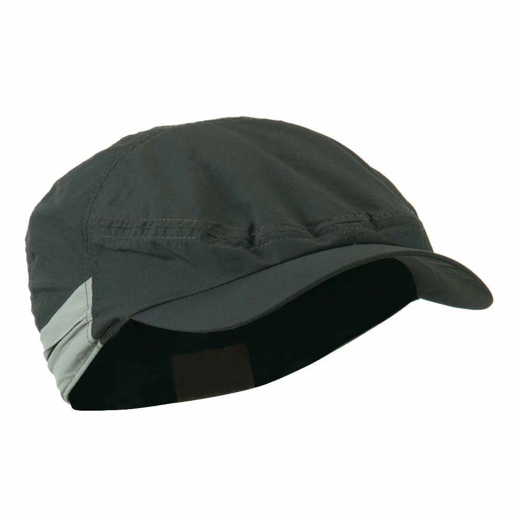 MG UV 50+ Talson Zippered Back Flap Ivy Cap - Image 10