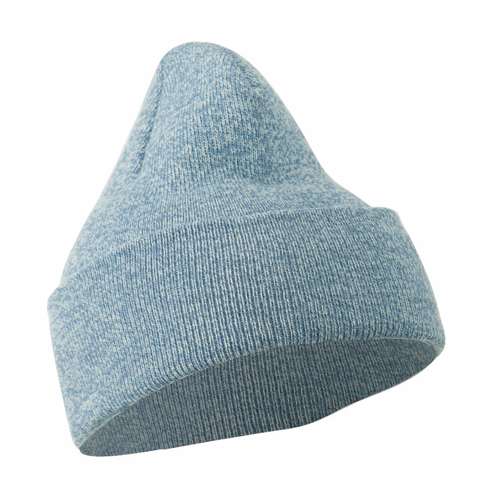 Artex Two Tone Blend Cuff Beanie - Image 14