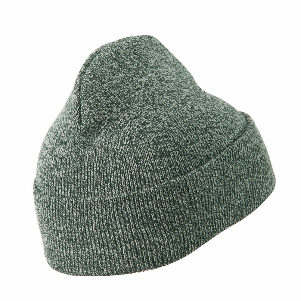 Artex Two Tone Blend Cuff Beanie - Image 18