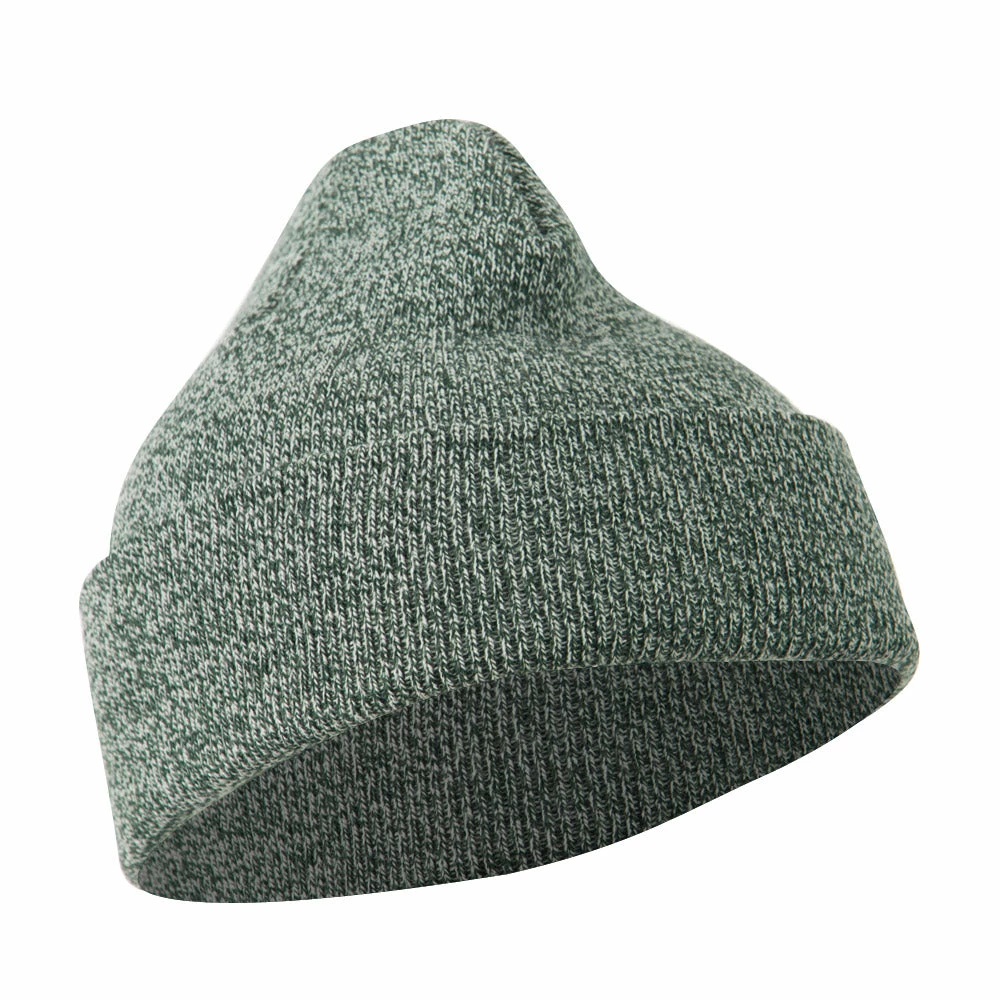 Artex Two Tone Blend Cuff Beanie - Image 19