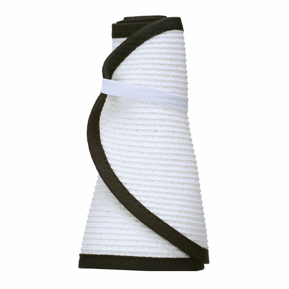 Jeanne Simmons UPF50+ Tweed Roll Up Visor - Image 35