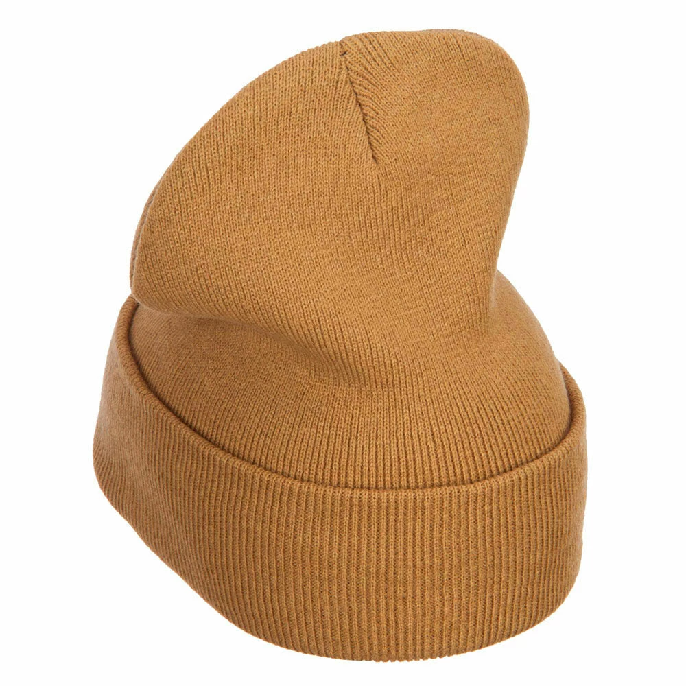 Something Special Boss Rhinestones Cuff Long Beanie - Image 22