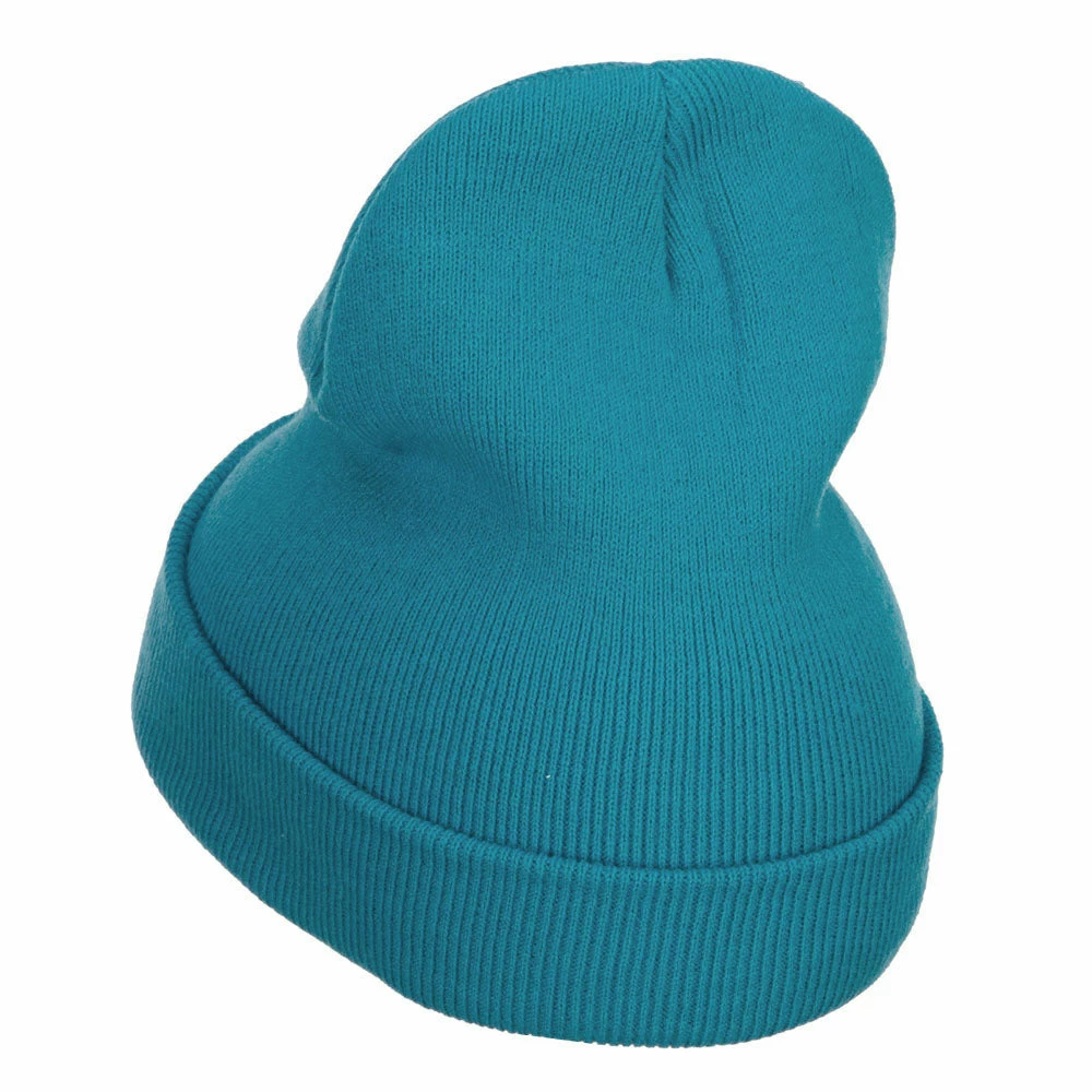 Something Special Boss Rhinestones Cuff Long Beanie - Image 27