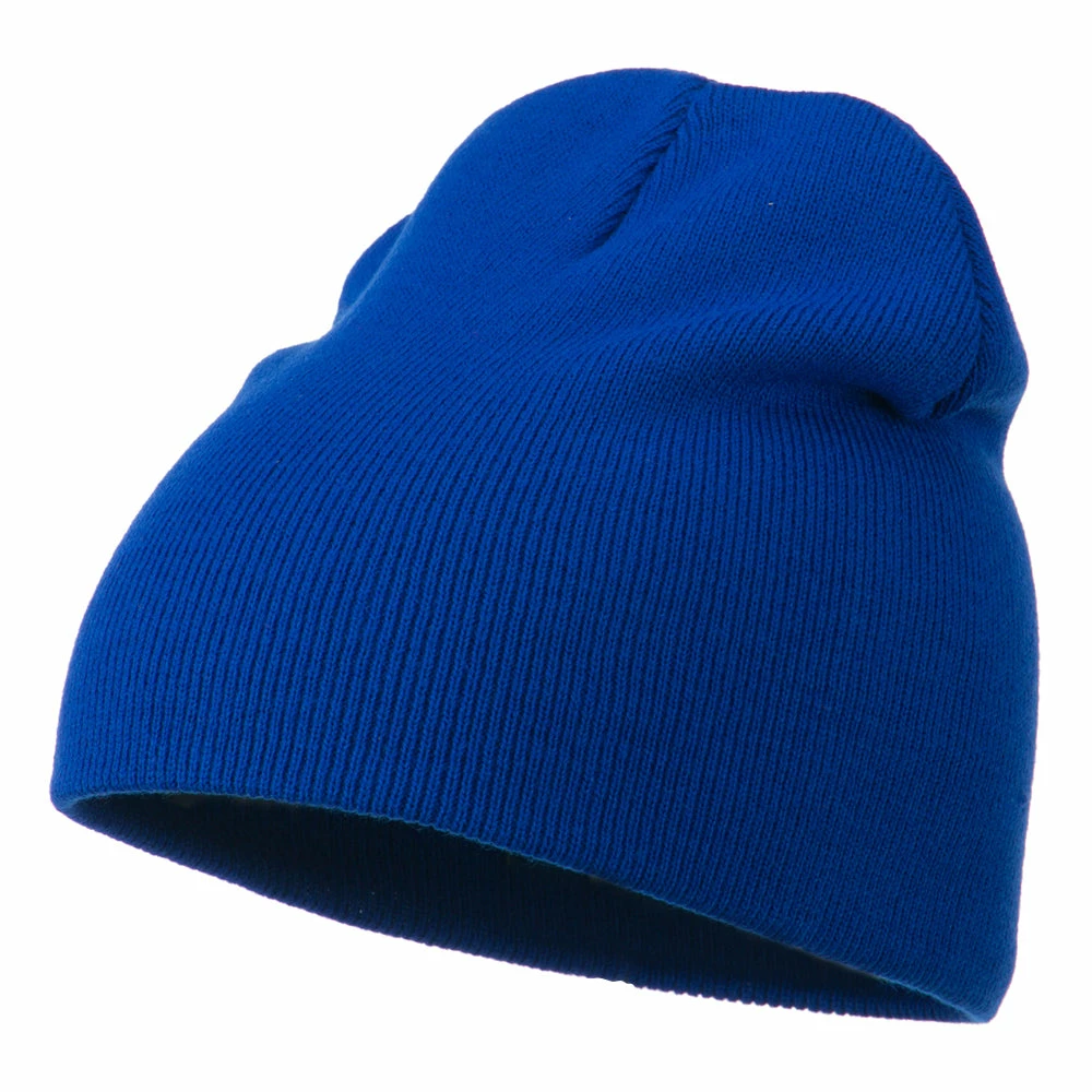 Otto Ultra Soft Acrylic Knit Beanie