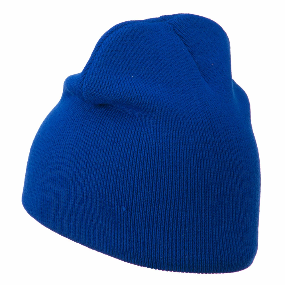 Otto Ultra Soft Acrylic Knit Beanie - Image 2