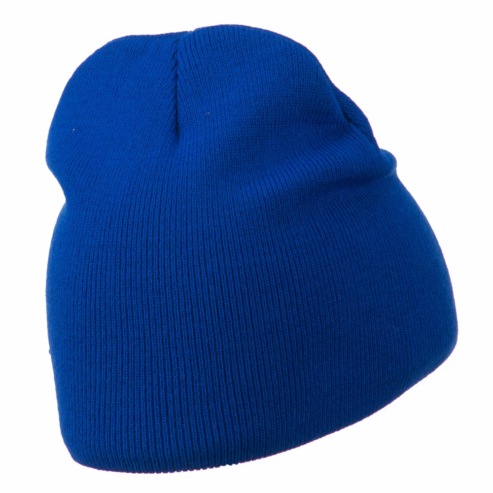 Otto Ultra Soft Acrylic Knit Beanie - Image 3