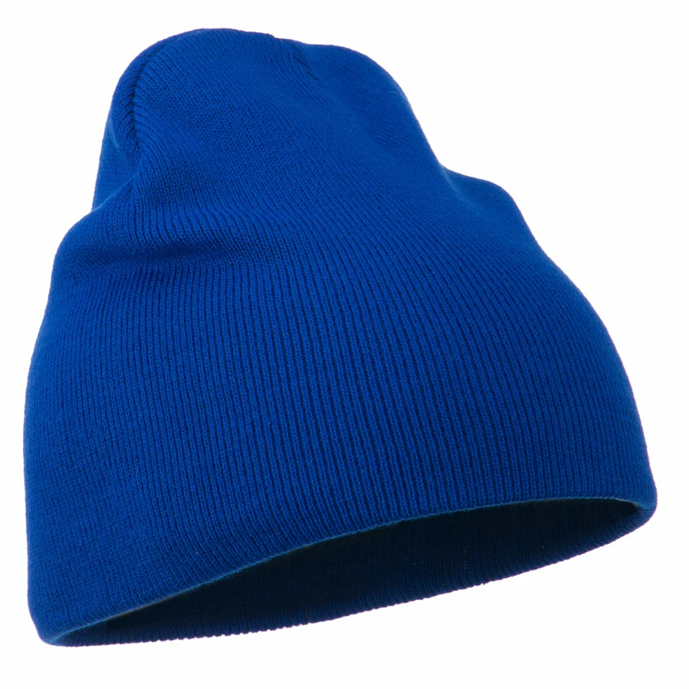 Otto Ultra Soft Acrylic Knit Beanie - Image 4